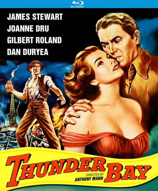 Thunder Bay [Blu-ray] cover art