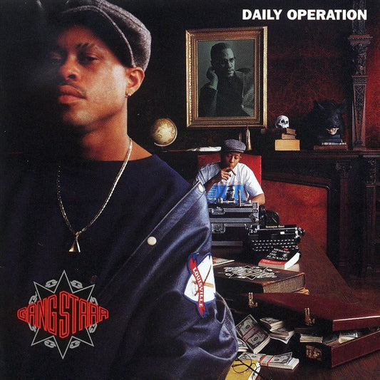 Daily Operation cover art