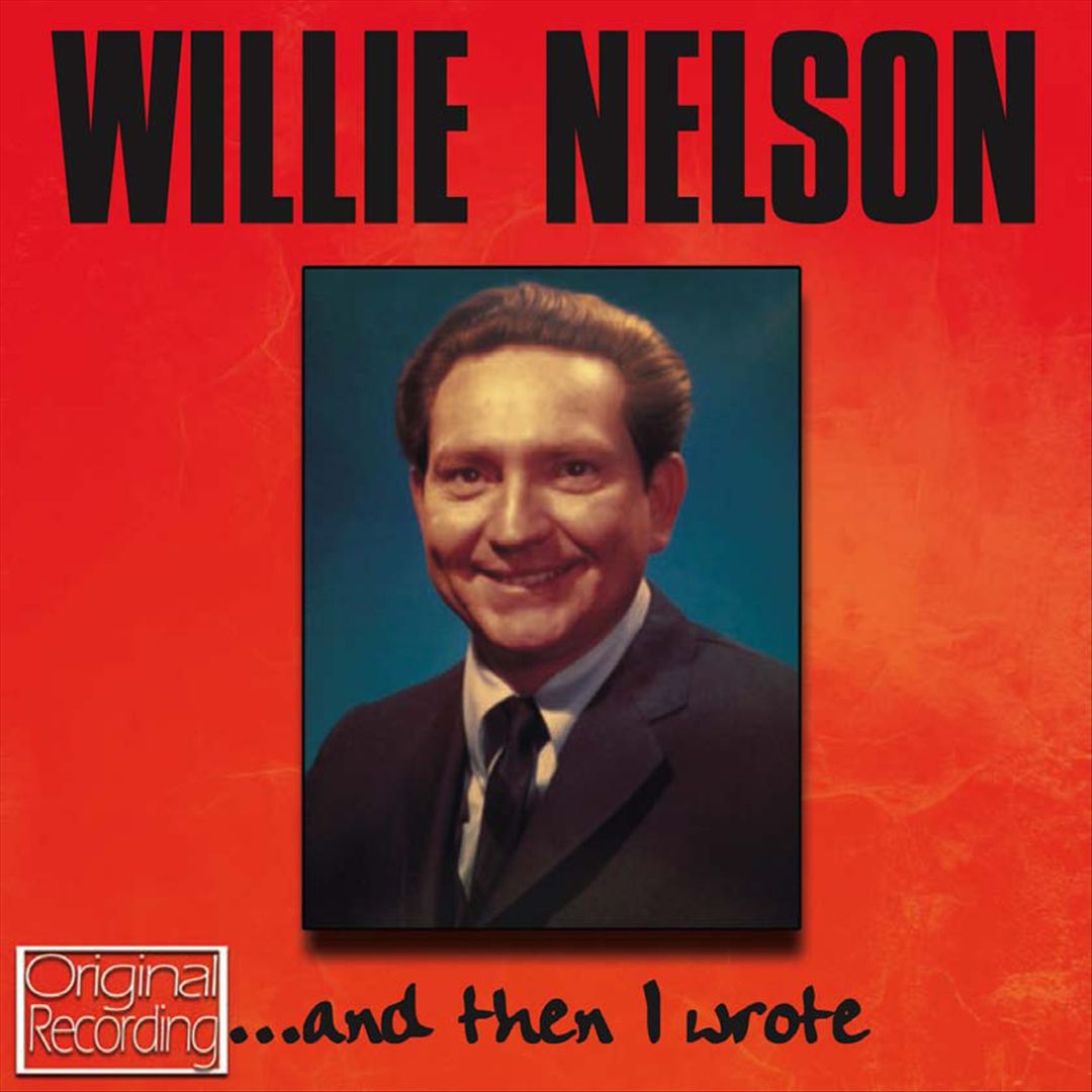 And Then I Wrote cover art
