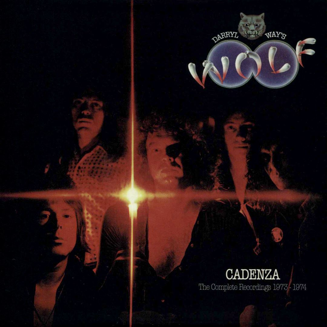 Cadenza: Complete Recordings cover art