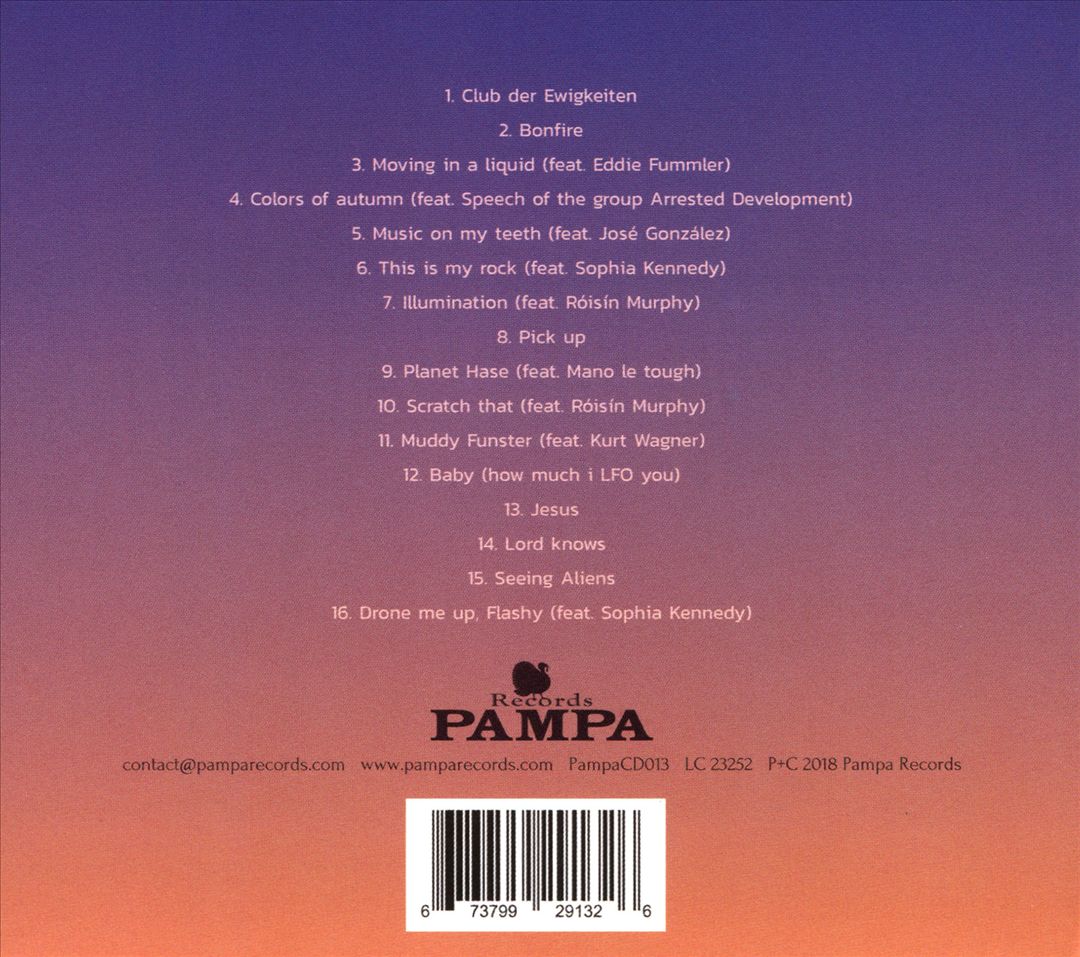 Knock Knock cover art