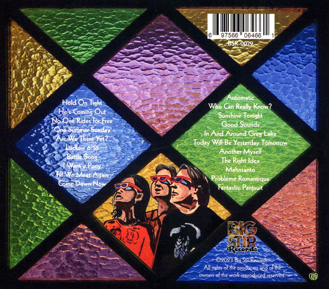Best of Friends cover art