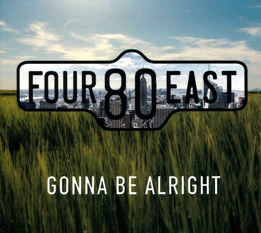 Gonna Be Alright cover art