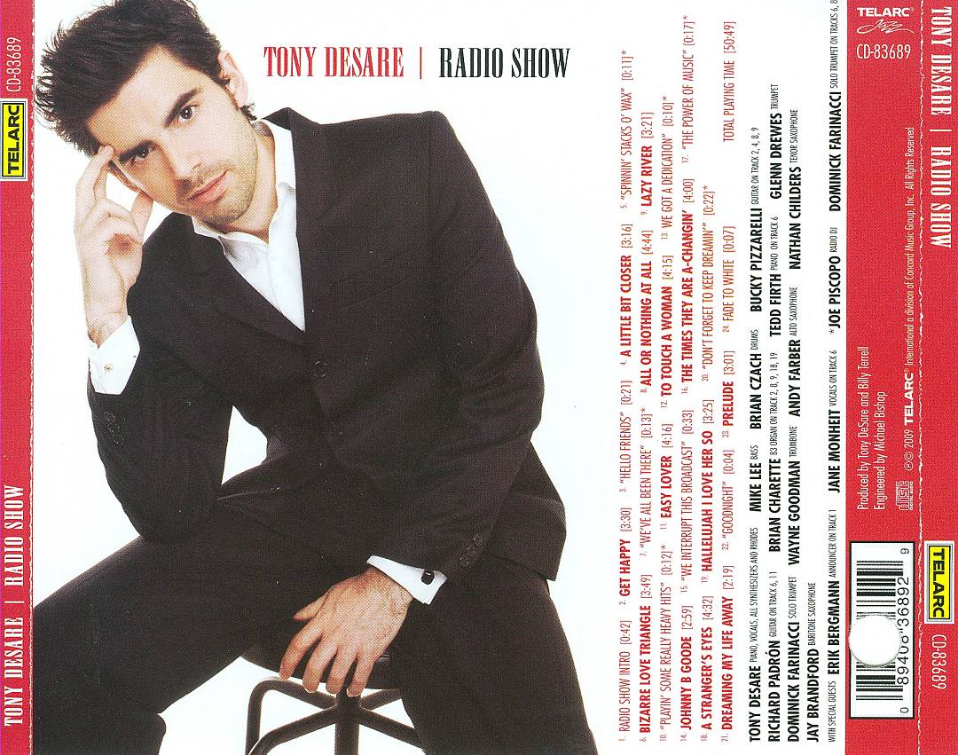 Radio Show cover art