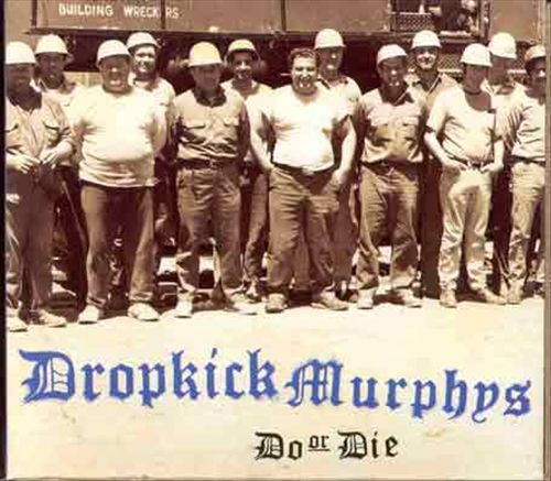 Do or Die cover art