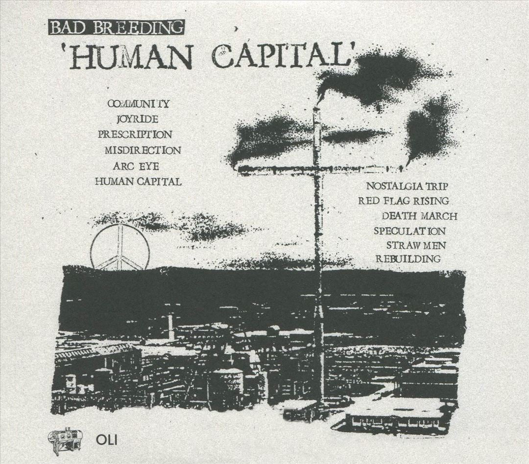 Human Capital cover art