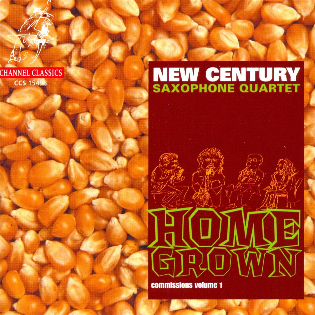 Home Grown cover art