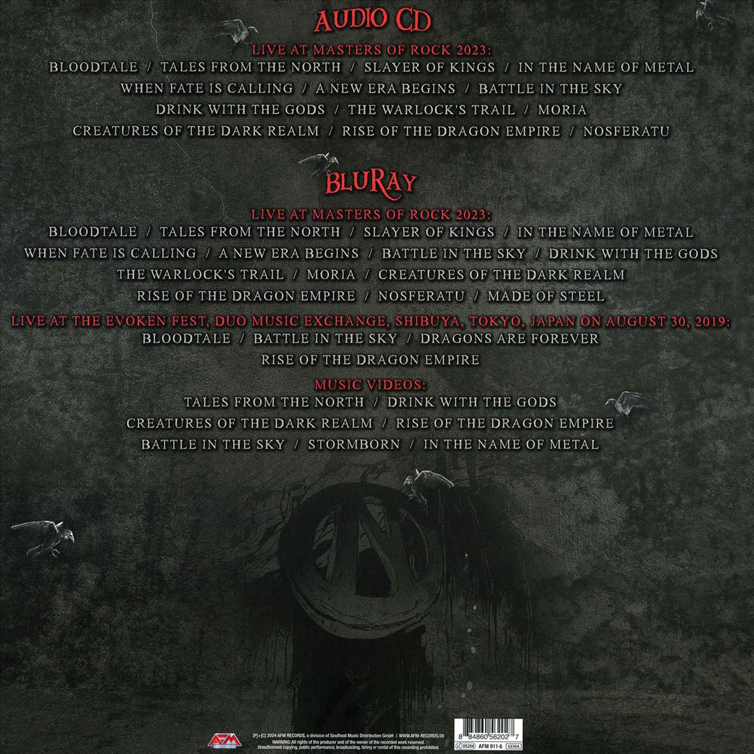 Tales of Nosferatu cover art