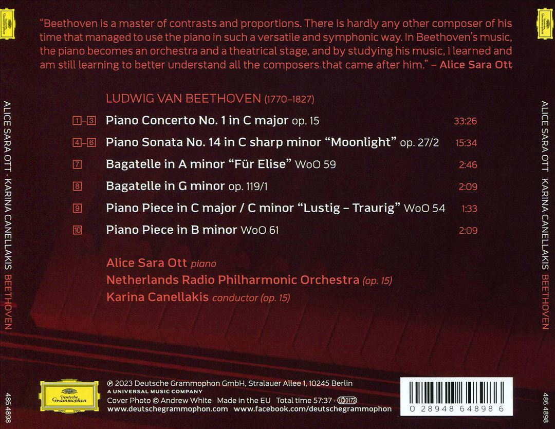 Beethoven [2023] cover art