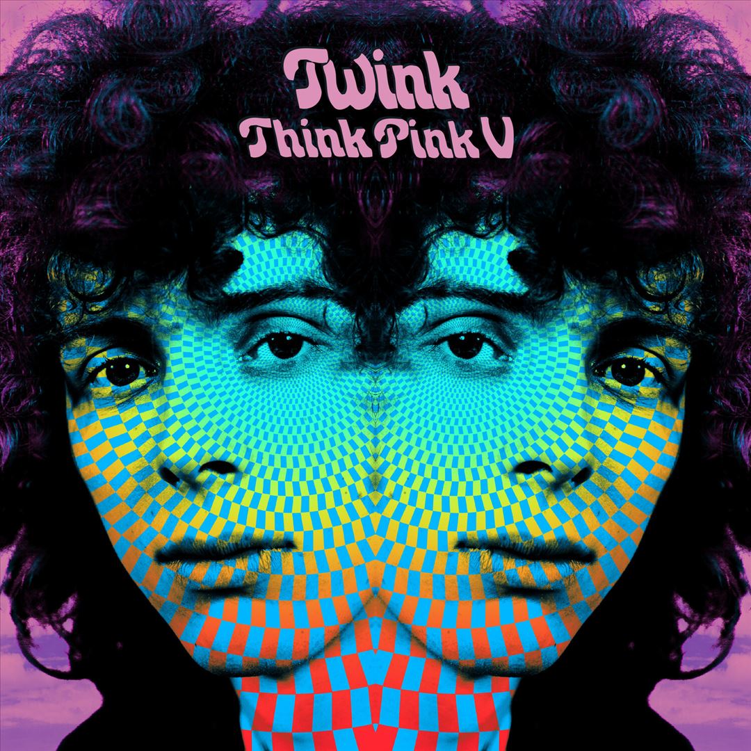 Think Pink V cover art