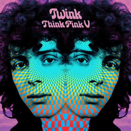 Think Pink V cover art