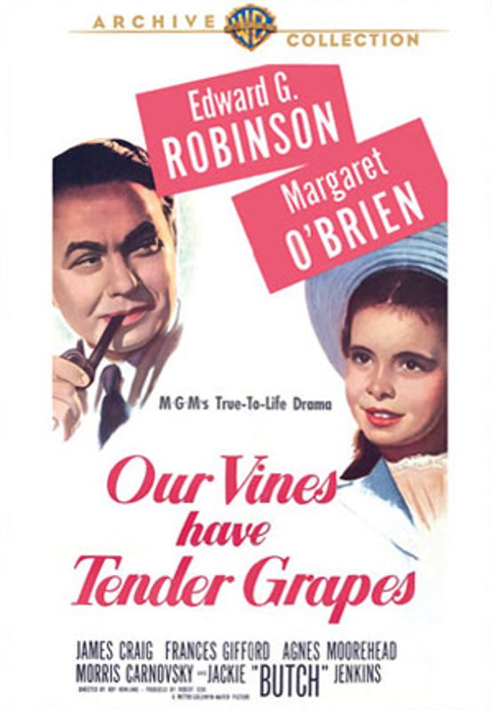 Our Vines Have Tender Grapes cover art