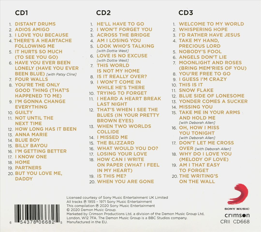 Gold cover art