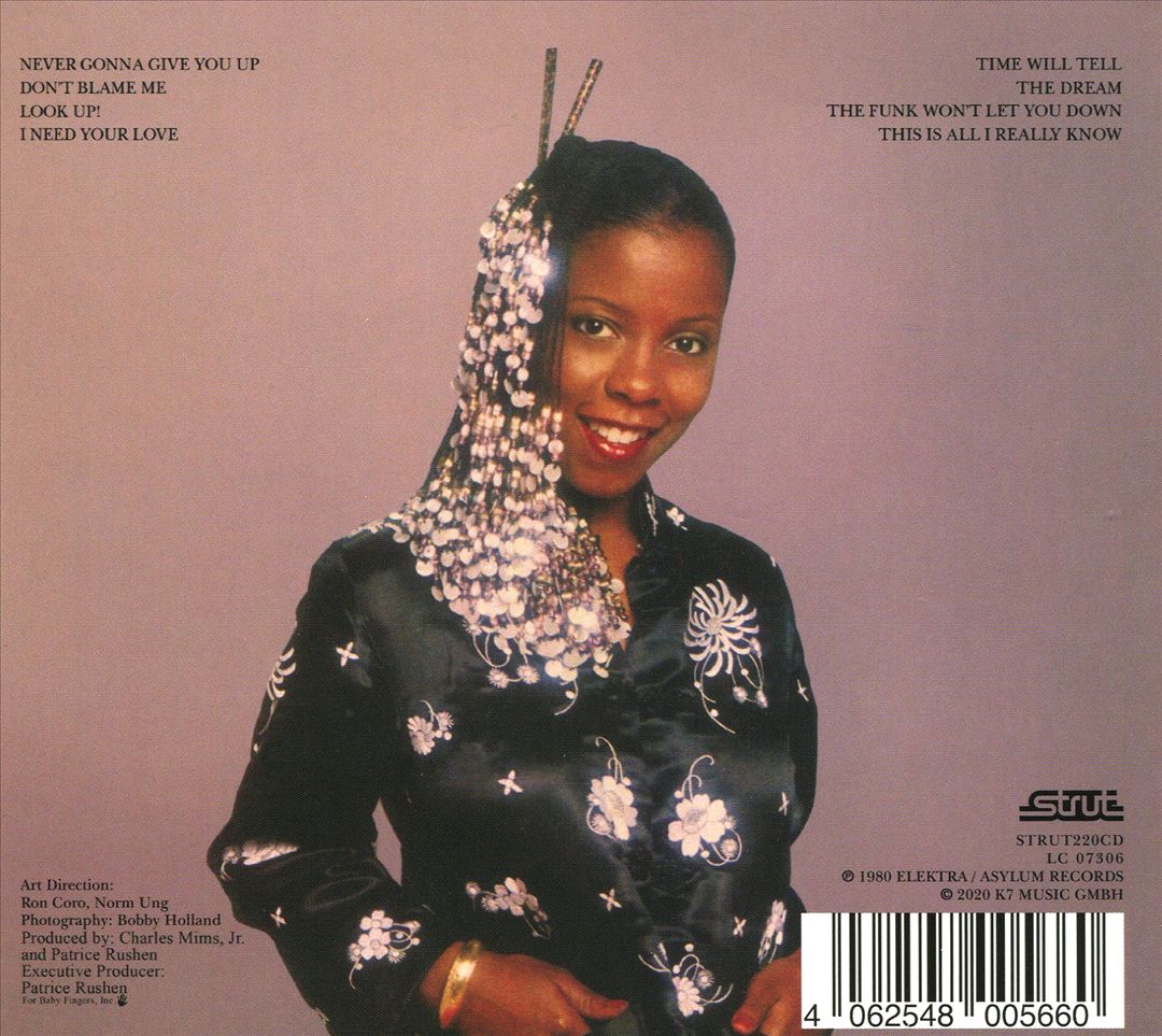 Posh cover art