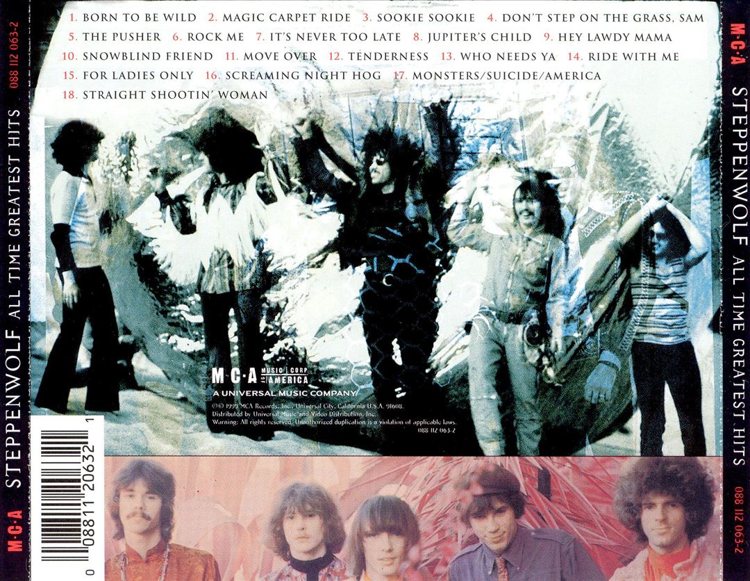 All Time Greatest Hits cover art