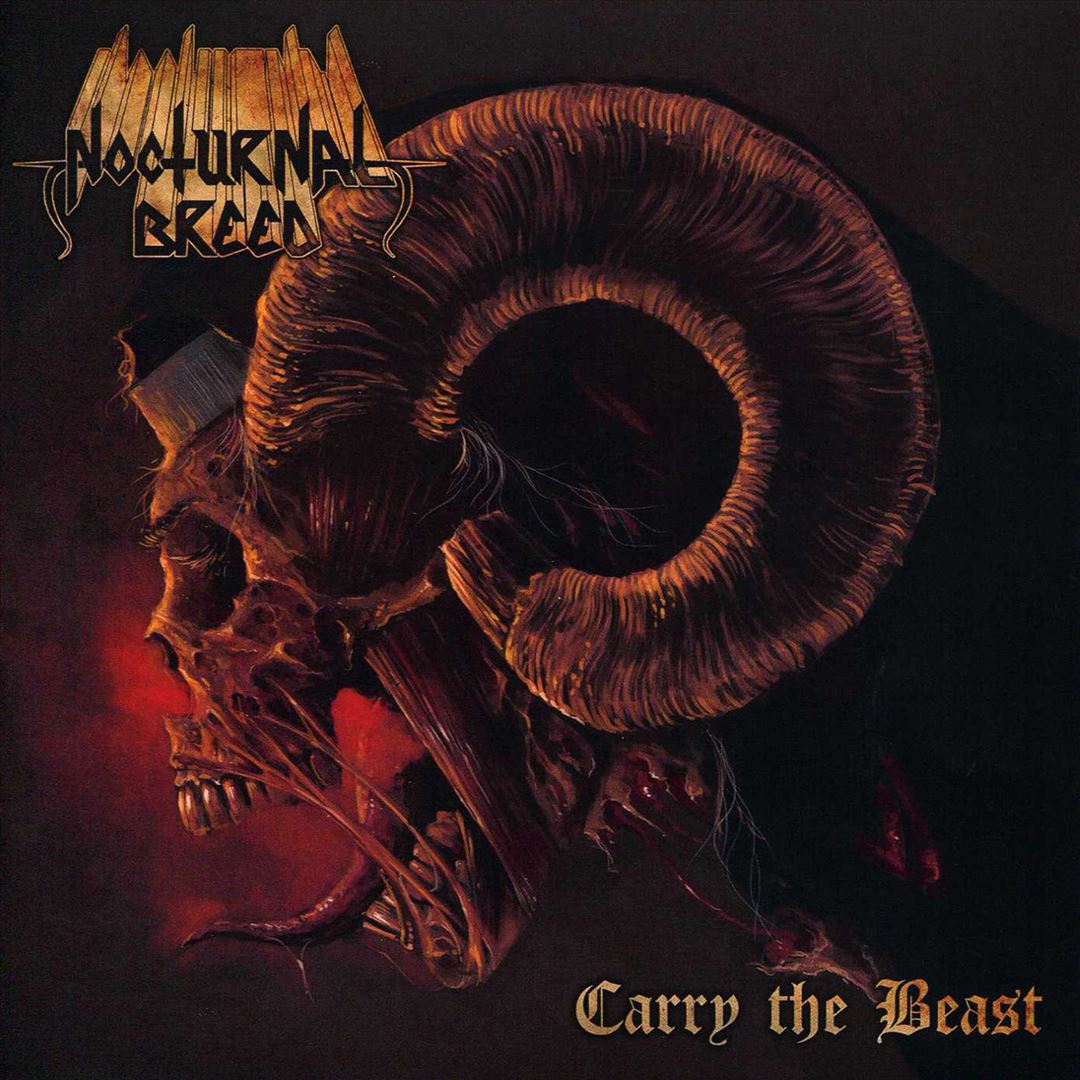 Carry the Beast cover art