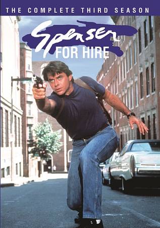 Spenser: For Hire: The Complete Third Season cover art