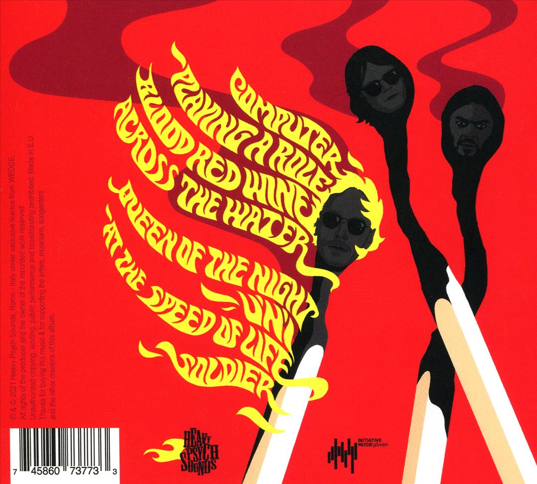 Like No Tomorrow cover art