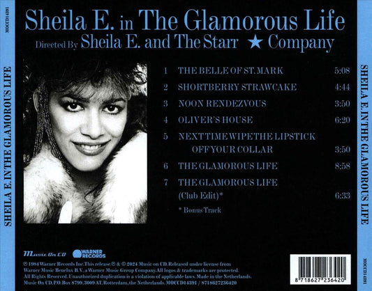 Glamorous Life cover art