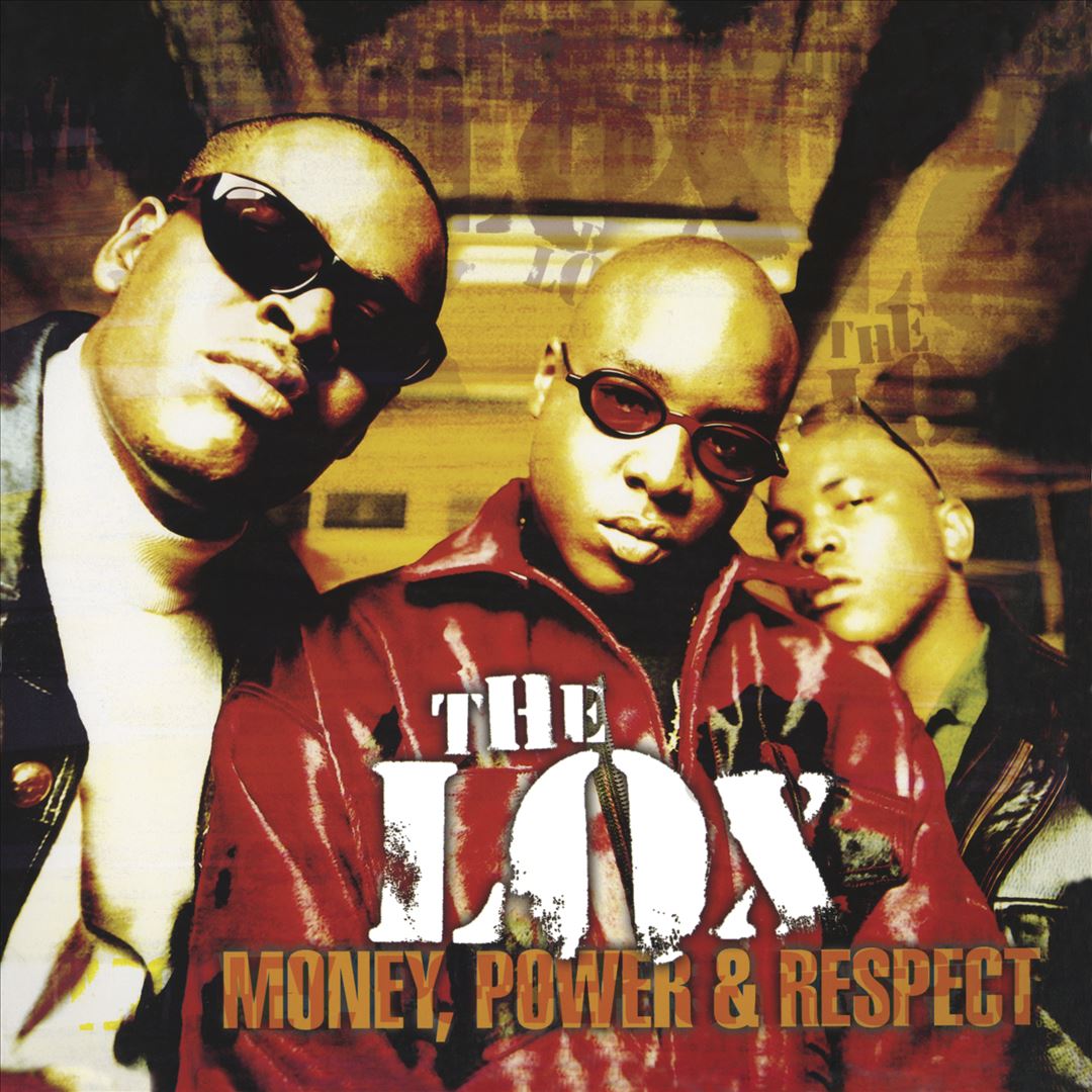 Money, Power & Respect cover art