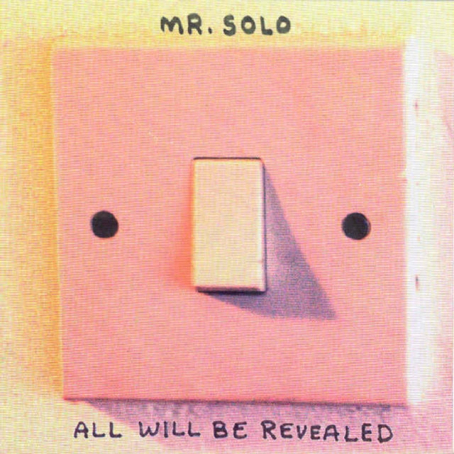 ALL WILL BE REVEALED cover art