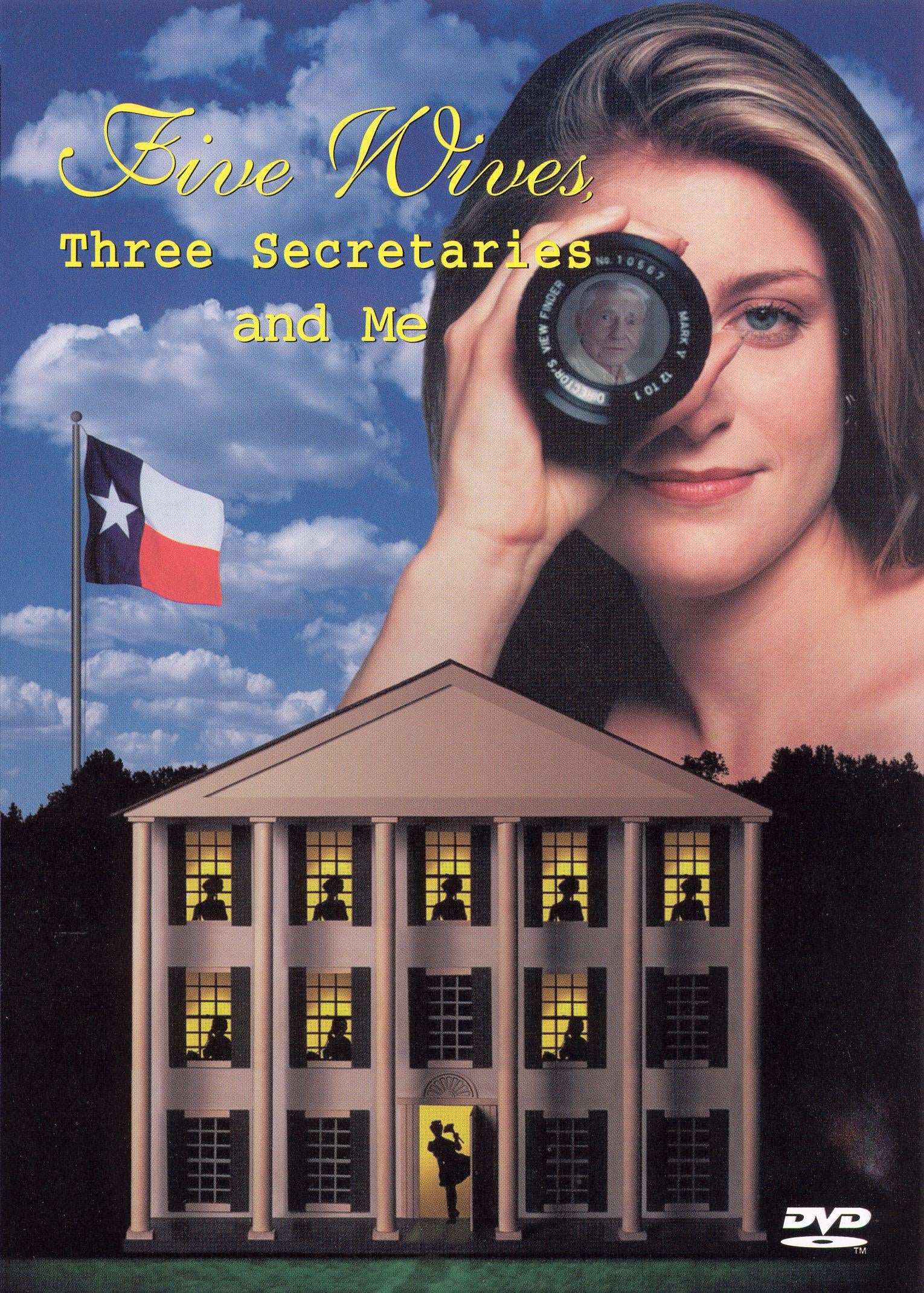 Five Wives, Three Secretaries and Me cover art