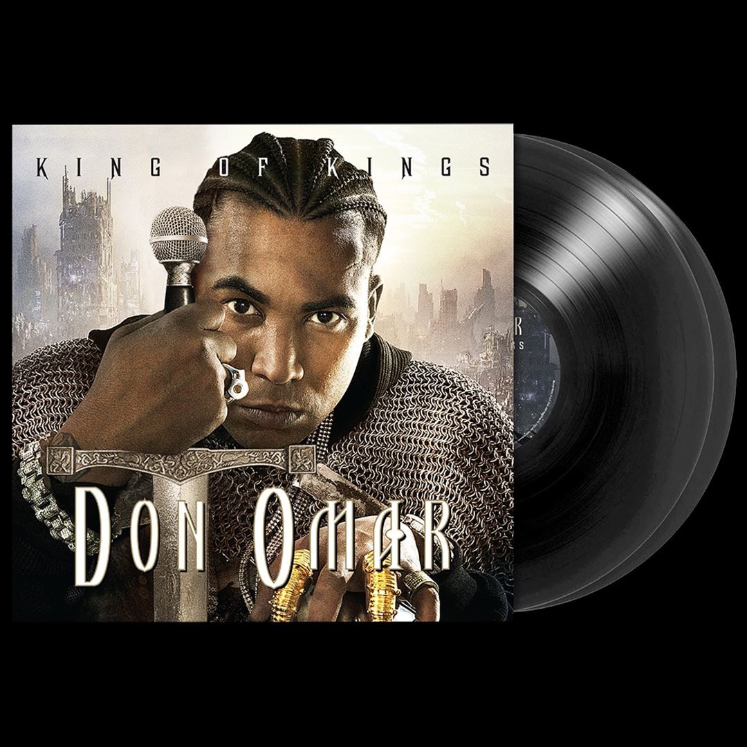 King Of Kings [2 LP] cover art