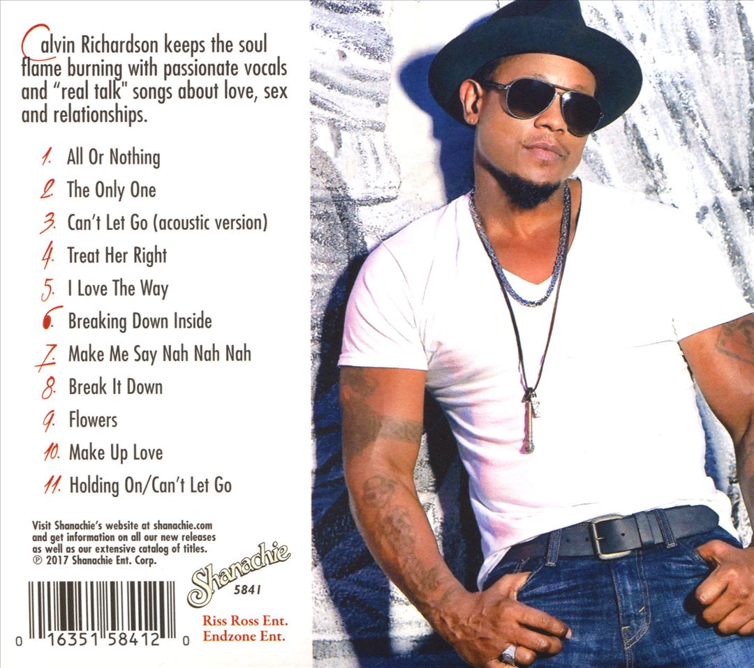 All or Nothing cover art