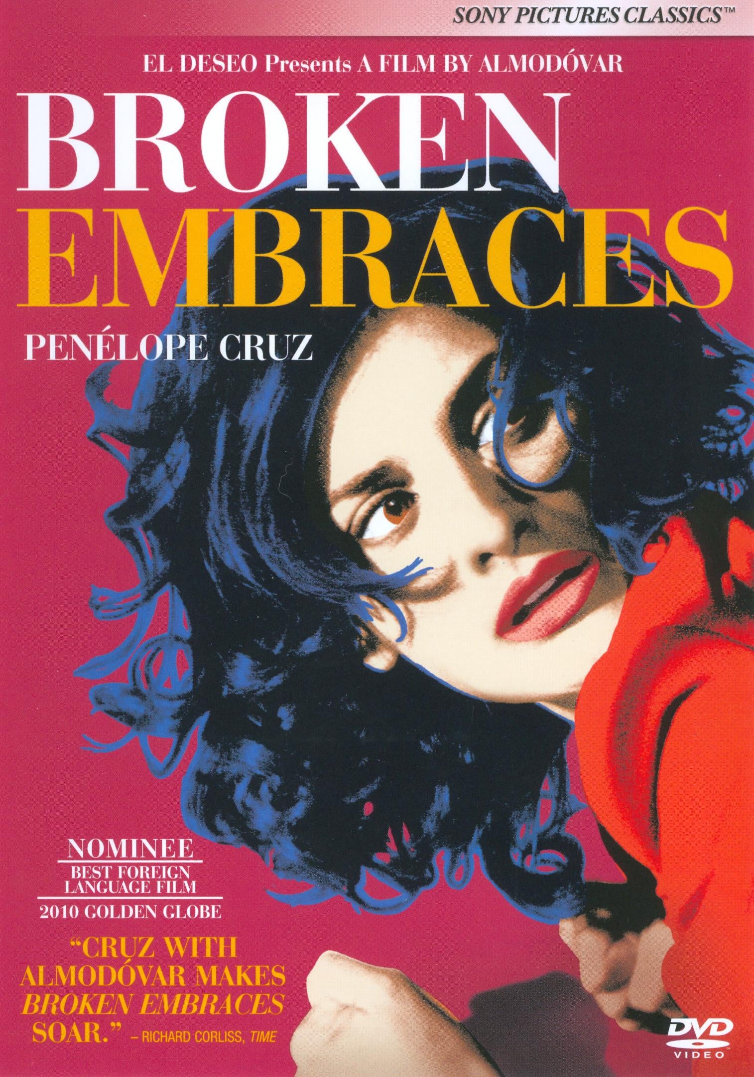 Broken Embraces cover art
