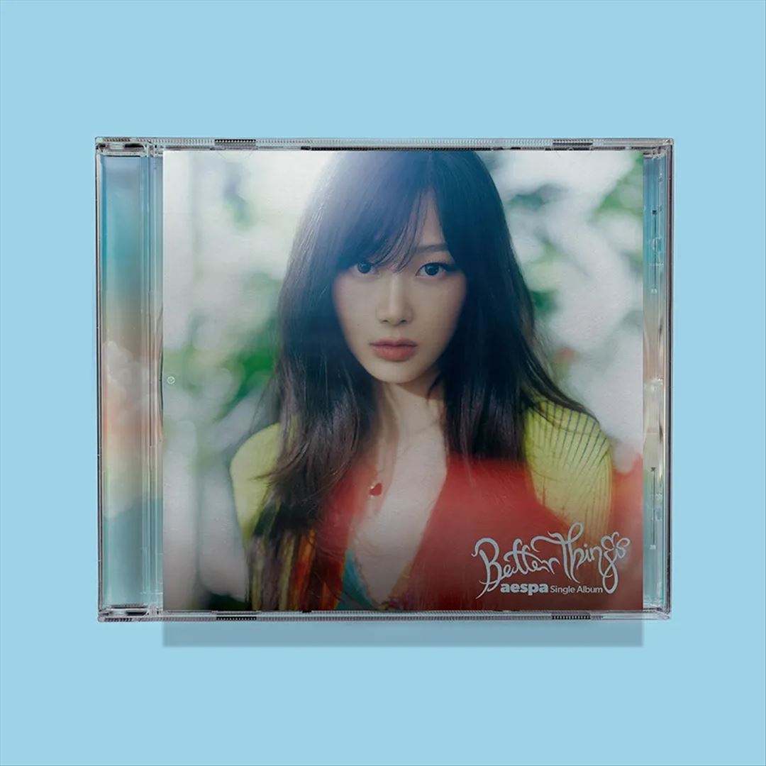 Better Things cover art