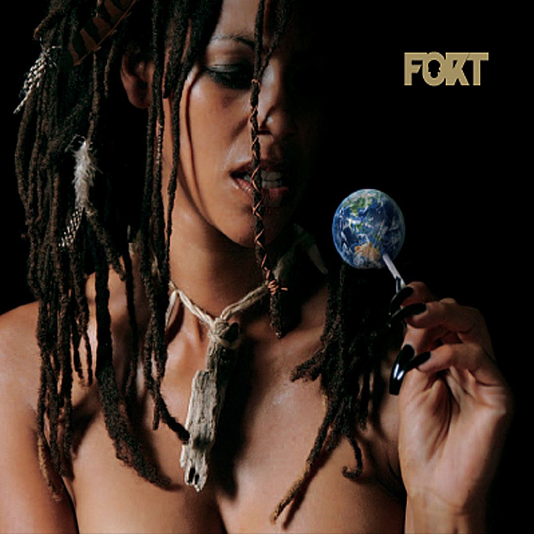 Fort cover art