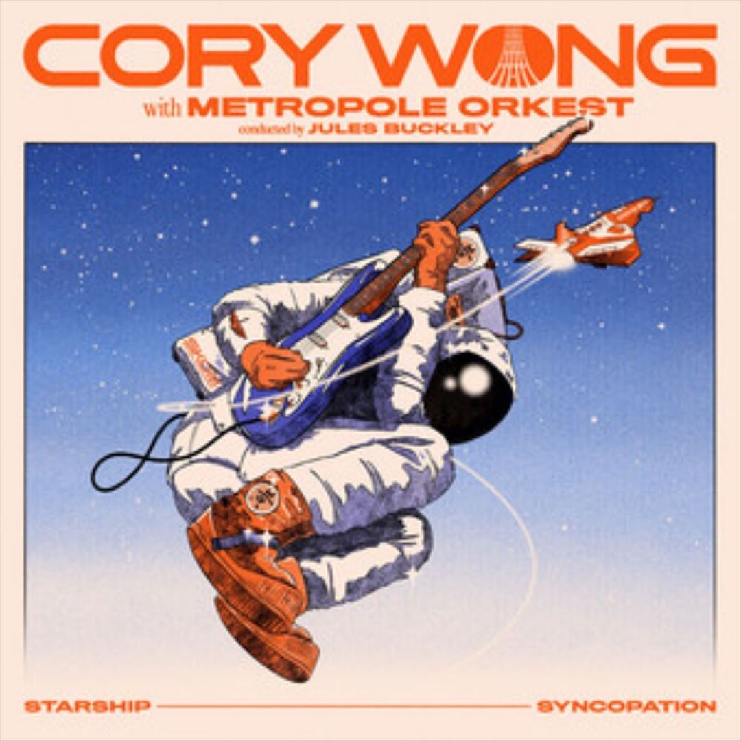 Starship Syncopation cover art