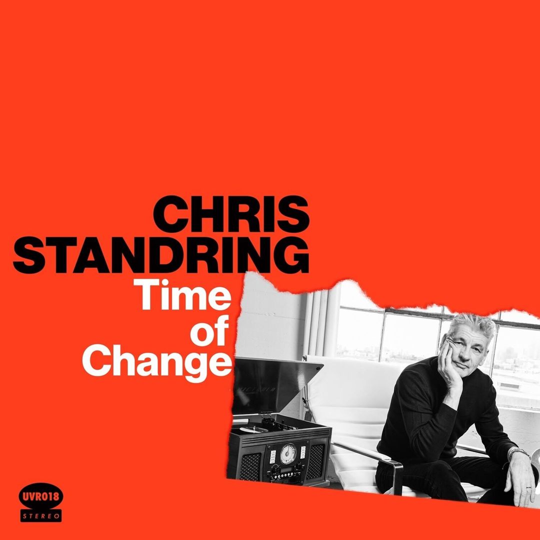 Time of Change cover art