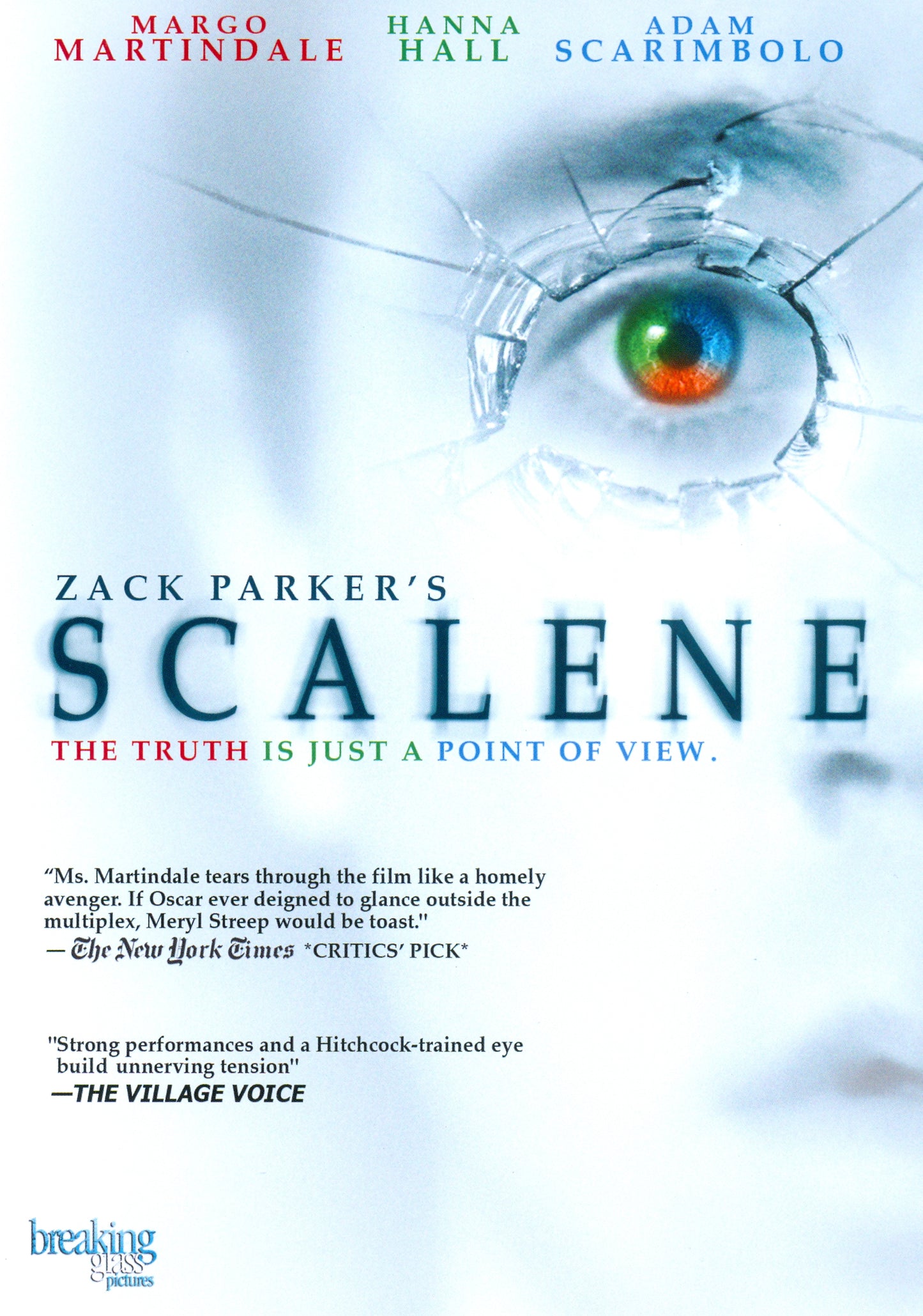 Scalene cover art