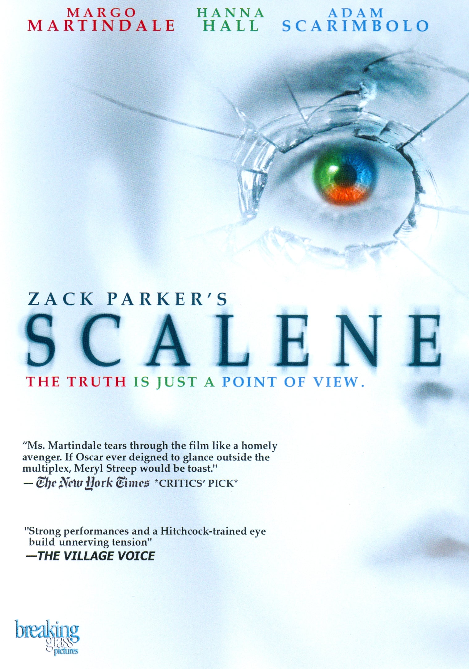 Scalene cover art