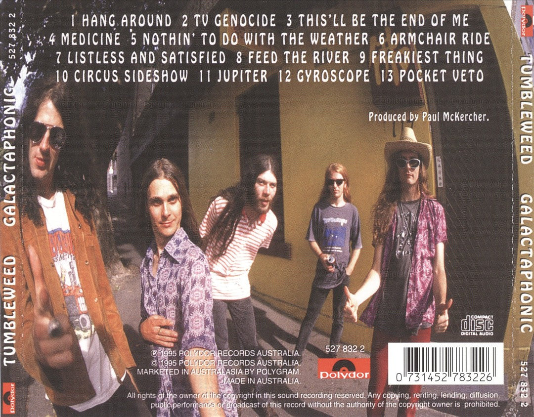Galactaphonic cover art