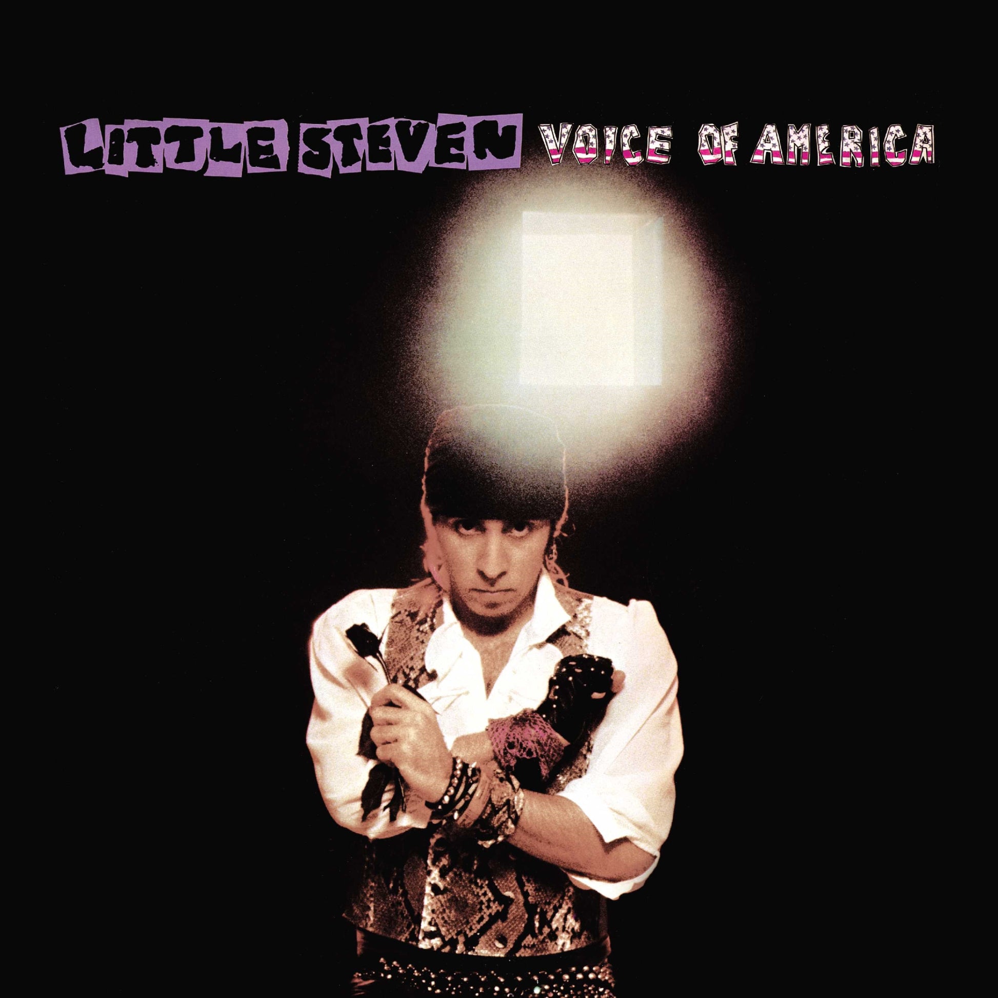 Voice of America cover art