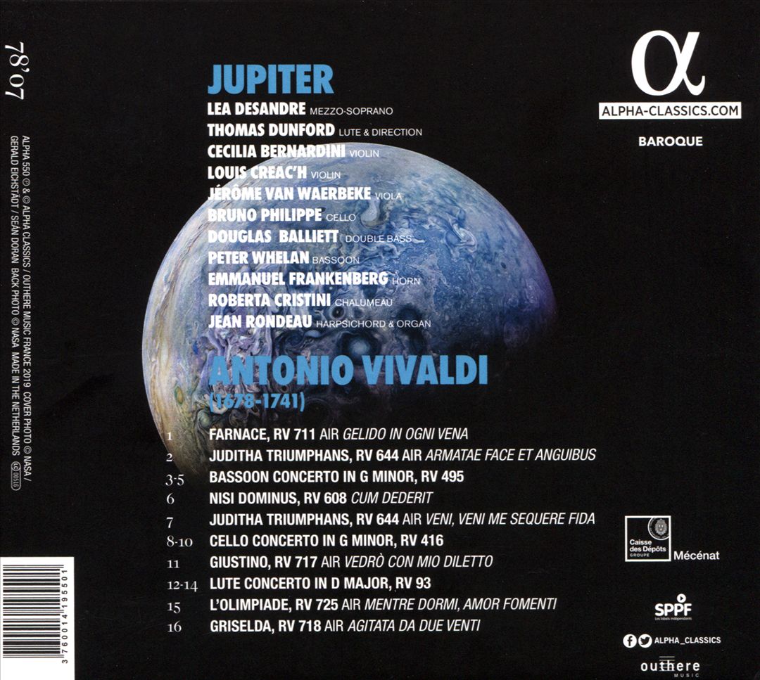 Vivaldi cover art