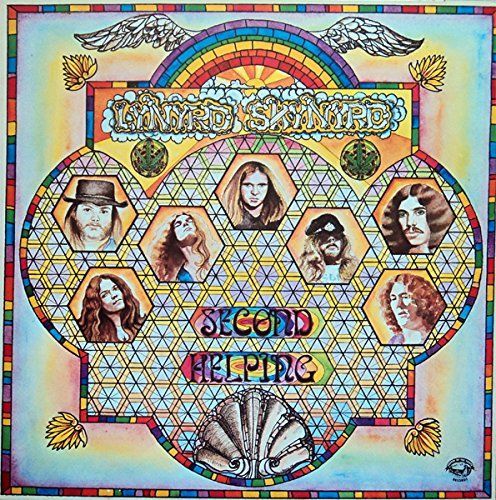 Second Helping [LP] cover art