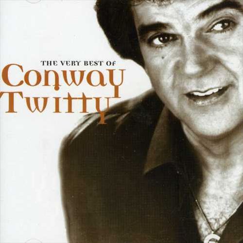 Very Best of Conway Twitty [Spectrum] cover art