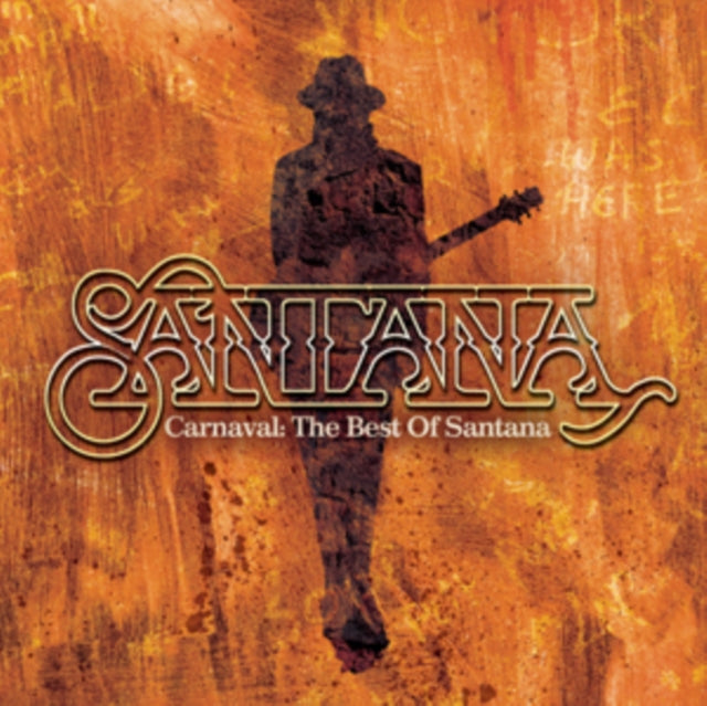 Carnaval: Best Of Santana cover art