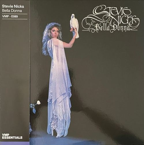 Bella Donna cover art