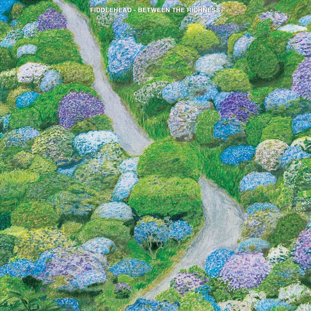 Between the Richness cover art