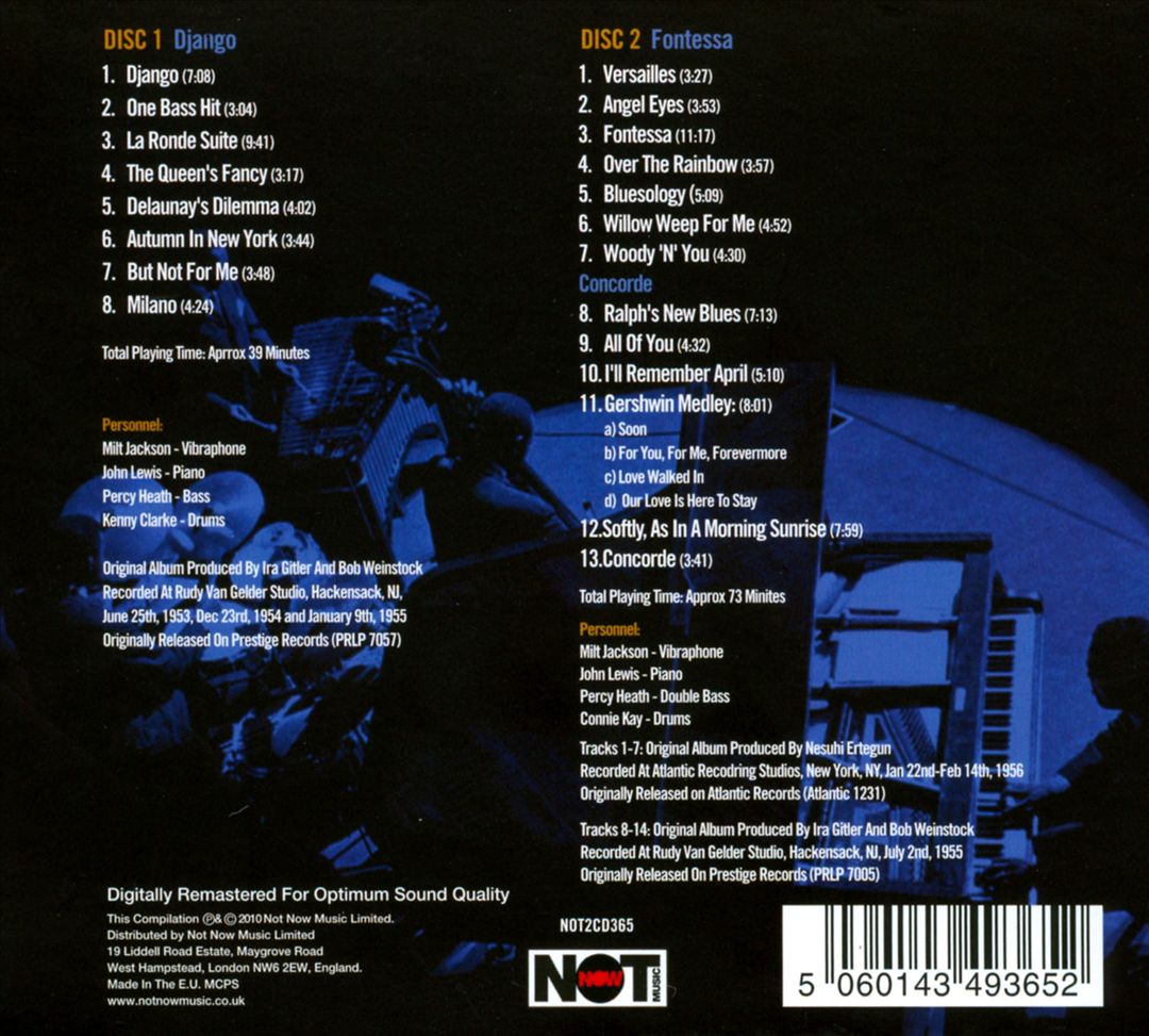 Jazzology cover art