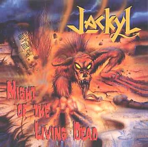 Night of the Living Dead cover art