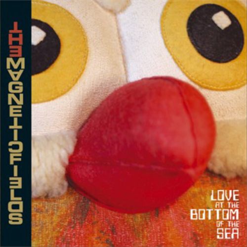 Love at the Bottom of the Sea cover art