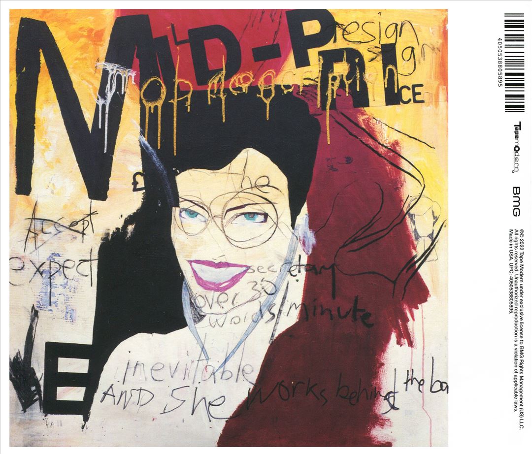 Medazzaland cover art