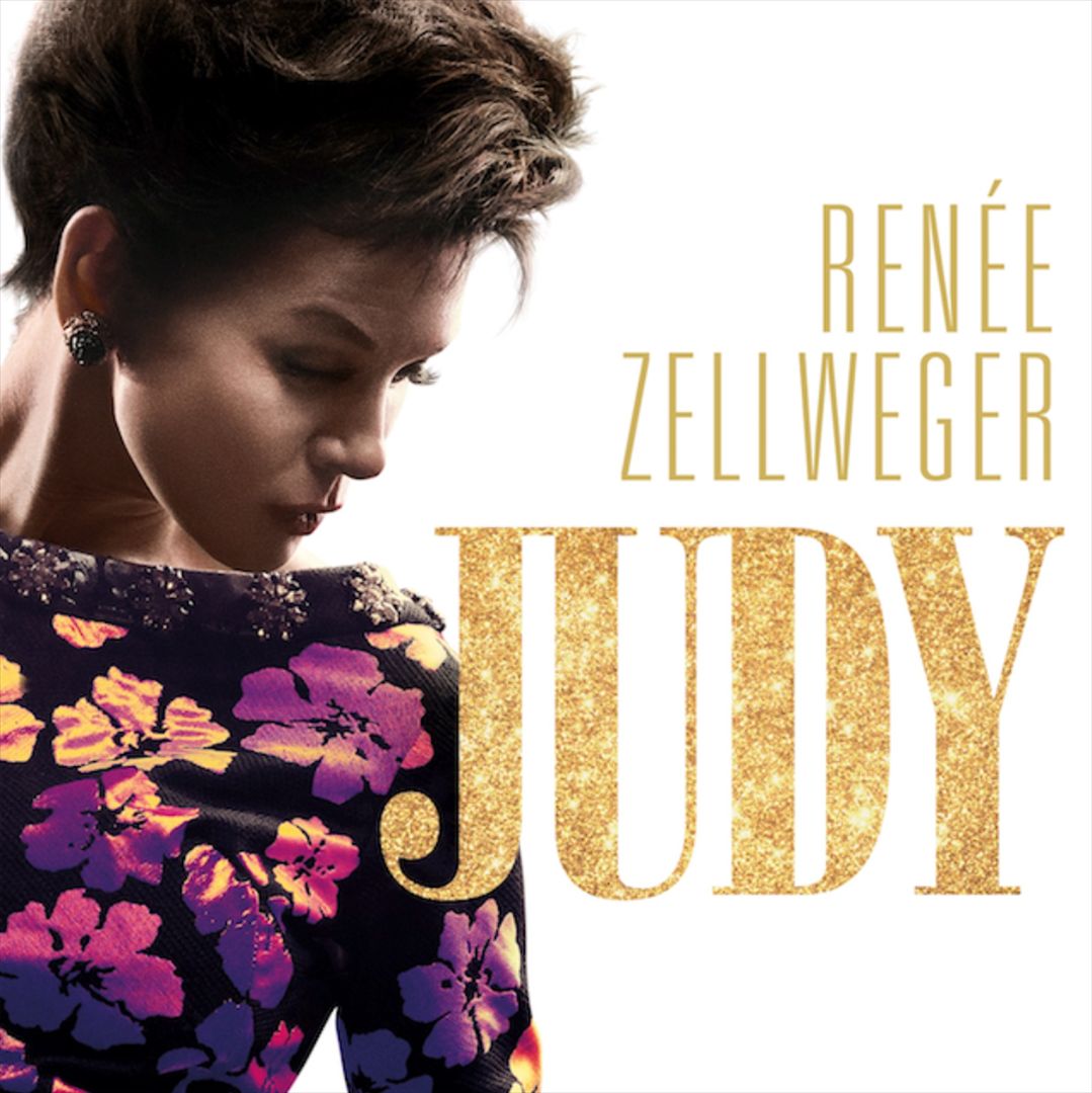 Judy [Original Motion Picture Soundtrack] cover art