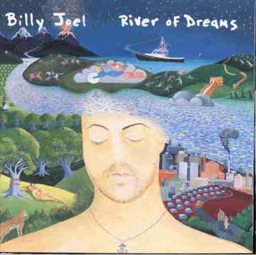 River of Dreams cover art