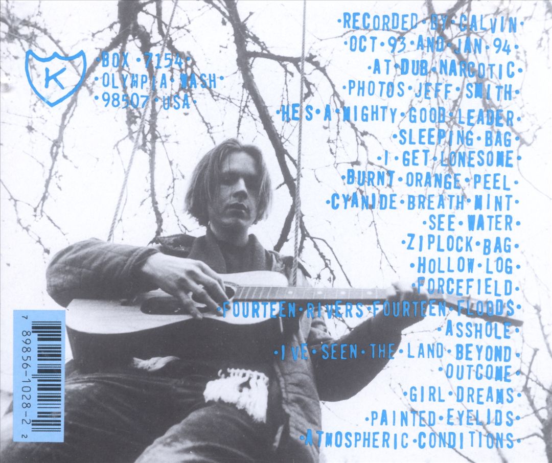 One Foot in the Grave cover art